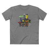 Grammar Nazis (Sesame Street) - Men's T-Shirt
