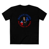 Barack Obama - Half Honkey All Donkey - Men's T-Shirt