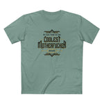 My Kids Think I'm The Coolest Motherfucker Around - Men's T-Shirt