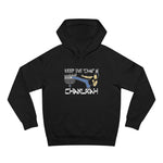 Keep The Chan In Chanukah - Hoodie