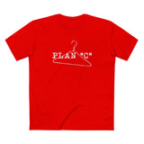Plan "C" (Wire Hanger) - Men's T-Shirt