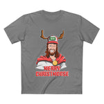 Merry Christmoose - Men’s T-Shirt
