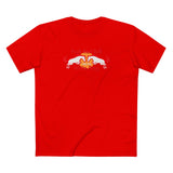 Fuck Red Bull - Ride The White Pony - Men's T-Shirt