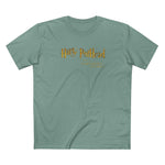 Harry Is A Pothead And The Sorcerer's Stoned Parody - Men's T-Shirt