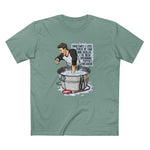 Sometimes I Lose Track Of Time And Realize I've Been Drowning Puppies For Hours - Men's T-Shirt