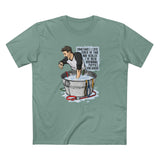 Sometimes I Lose Track Of Time And Realize I've Been Drowning Puppies For Hours - Men's T-Shirt