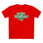 Who Wants To Marry A Hundredaire? - Men’s T-Shirt