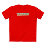 By The Time You Read This You've Already Read It - Men's T-Shirt