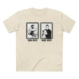 Babe Ruth Babe Ruth (Ruth Bader Ginsberg) - Men’s T-Shirt