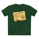Dear Santa Fuck You Judgmental Prick - Men’s T-Shirt