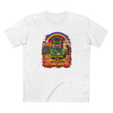 The Wrath Of Leprechaun - Men's T-Shirt