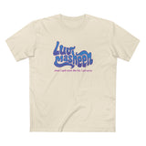 Luv Masheen - When I Spell Words Like This I Get Pussy - Men's T-Shirt