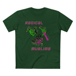 Radical Muslims - Men’s T-Shirt