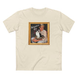 Schroder's Cat - Men's T-Shirt