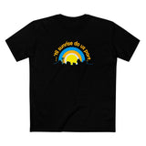 Til Sunrise Do Us Part - Men's T-Shirt