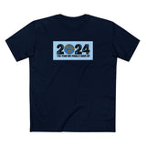 2024 - The Year We Finally Gave Up - Men's T-Shirt