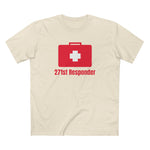271St Responder - Men's T-Shirt
