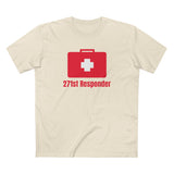271St Responder - Men's T-Shirt