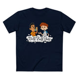 Puff Puff Pass (Inhaler) - Men’s T-Shirt