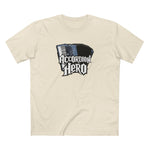 Accordion Hero - Men's T-Shirt