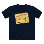 Dear Santa Fuck You Judgmental Prick - Men’s T-Shirt