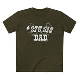 276518 Dad - Men’s T-Shirt