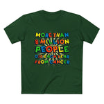 More Than 8 Million People Die Each Year From Cancer - Men’s T-Shirt