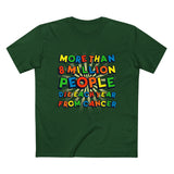 More Than 8 Million People Die Each Year From Cancer - Men’s T-Shirt
