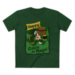 Happy Cinco De Mayo! (St. Patrick's Day) - Men’s T-Shirt
