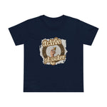 Active Shooter - Women’s T-Shirt