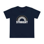 Straight - Women’s T-Shirt