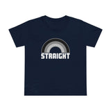 Straight - Women’s T-Shirt