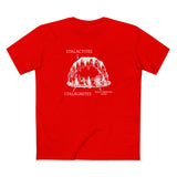 Earth Kicks Ass - Men's T-Shirt