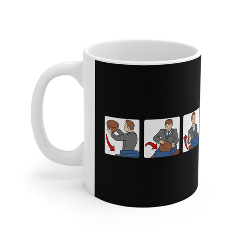 Pack A Bowl - Mug