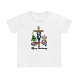 Merry Christmaga (Trump) - Women’s T-Shirt