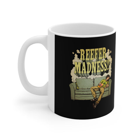 Reefer Madness! - Mug