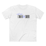 Eat Me - I'm Kosher - Men's T-Shirt