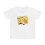 Dear Santa Fuck You Judgmental Prick - Women’s T-Shirt