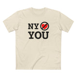 NY Doesn't Love You - Men's T-Shirt