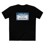 I Stole Your Identity And Now My Life Sucks - Men's T-Shirt