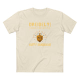 Dreidel? I Thought That Was A Butt Plug. Uh...Happy Hanukkah! - Men's T-Shirt