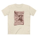 Nostradamus Predicted You'D Be A Loser - Men's T-Shirt