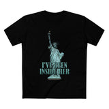 I've Been Inside Her - Men's T-Shirt