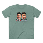 Top Gun Bottom Gun - Men's T-Shirt