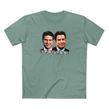 Top Gun Bottom Gun - Men's T-Shirt