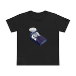 Can't We Just Fuck For Once? (Spoons) - Women’s T-Shirt