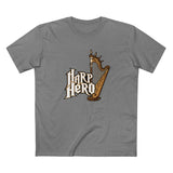 Harp Hero - Men's T-Shirt