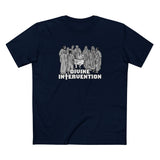 Divine Intervention - Men's T-Shirt