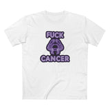Fuck Cancer - Men's T-Shirt