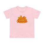Worlds' Goodest Teecher - Women’s T-Shirt